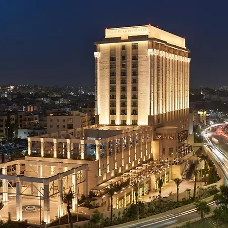 Four Seasons Hotel Amman-3