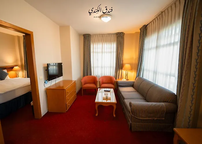Kindi Suite Hotel