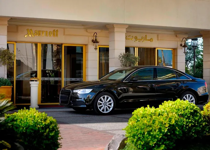 Amman Marriott Hotel