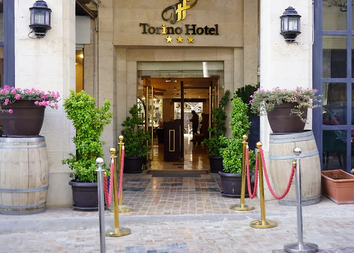 Torino Hotel Amman