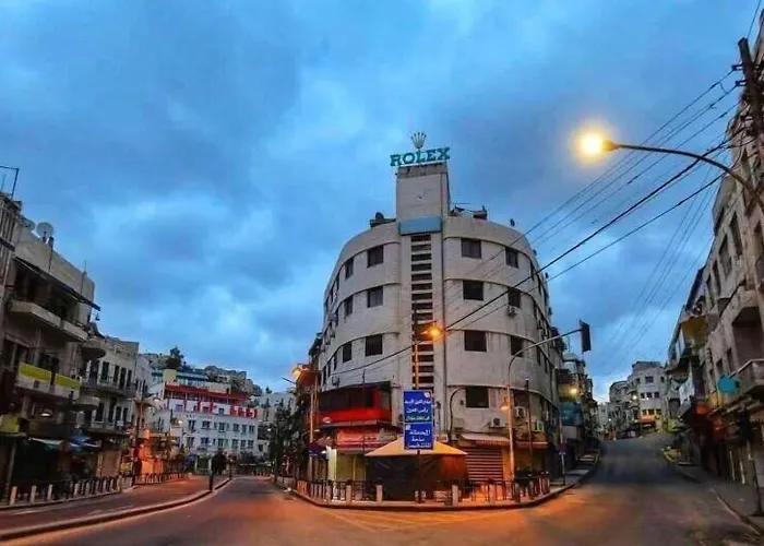Hotel: Normas Hotel