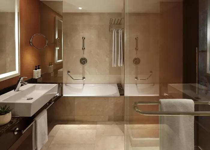 Intercontinental Amman Jordan By Ihg