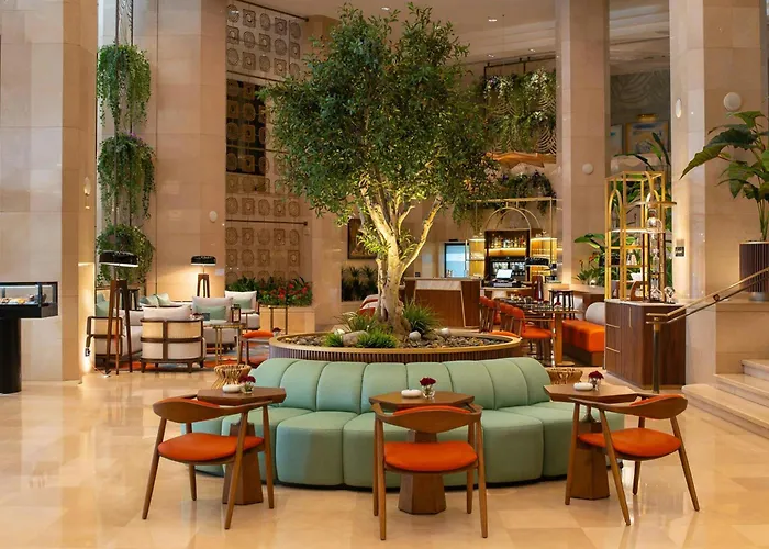 Sheraton Amman Al Nabil Hotel